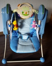 Hauck baby schaukel winnie pooh elektriche schauckel super!!! Selten.... 