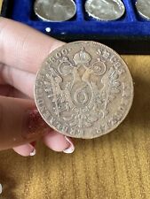 Münze Österreich 6 Kreuzer