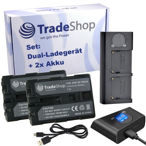 Dual lcd ladegerät usb 2x - dual, usb-c