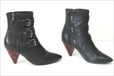 Mimmu stiefeletten boots mit - stiefeletten,