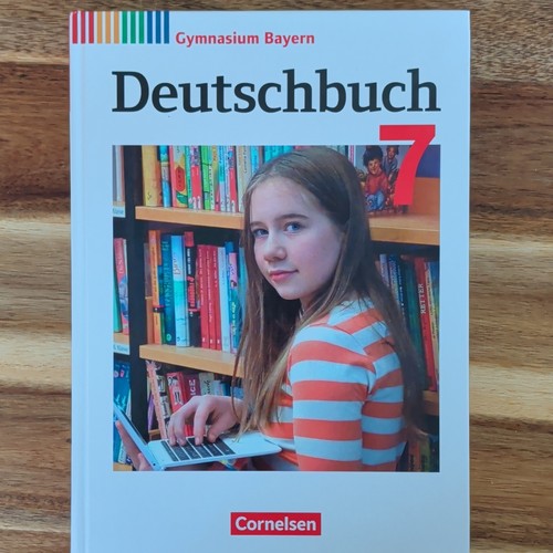 Cornelsen deutschbuch - cornelsen,