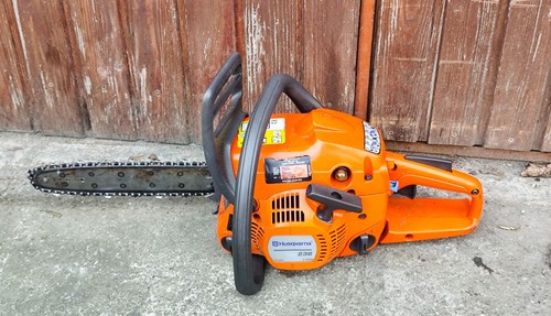 Husqvarna 236 kettensäge - husqvarna,