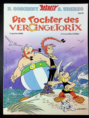 Asterix obelix 38 die - -,