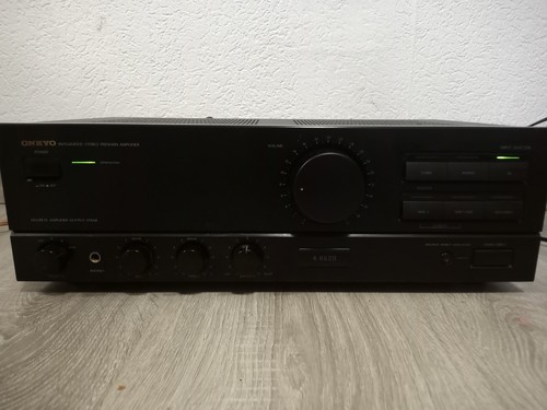 Onkyo 8620 verstärker - onkyo,