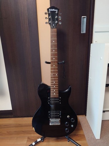 Washburn w114 schwarz - w114,