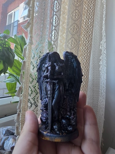 Handarbeit gothic engel harz - gothic,