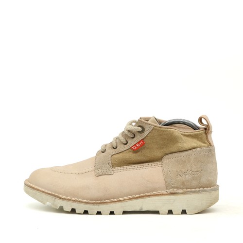 Kickers damen vintage boots - damen,