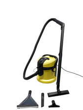 Elektrischer Waschsauger