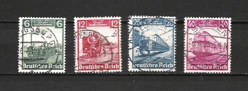 Deutsches reich 580 - deutsches,