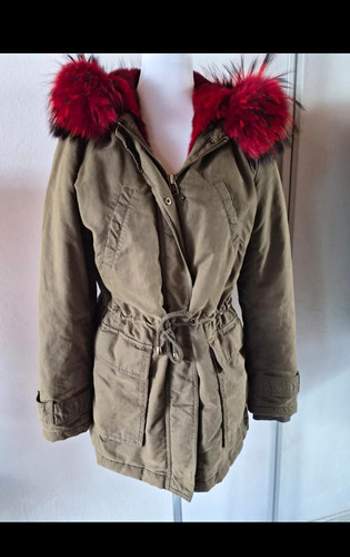 Berlin parka women size - iq,