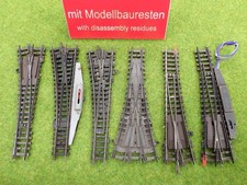 Arnold Spur N Konvolut verschiedene Weichen (VC) C0489