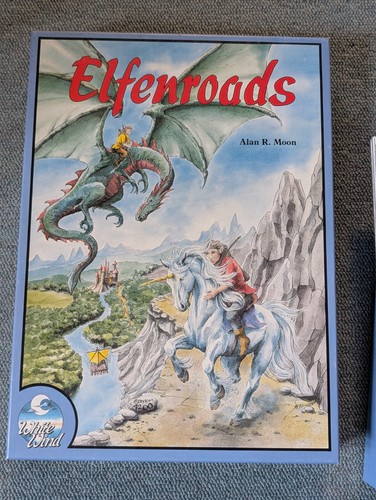 Elfenroads von alan - elfenroads,