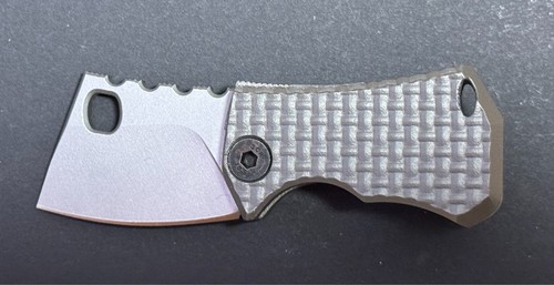 Midgard messer shorty - midgard,