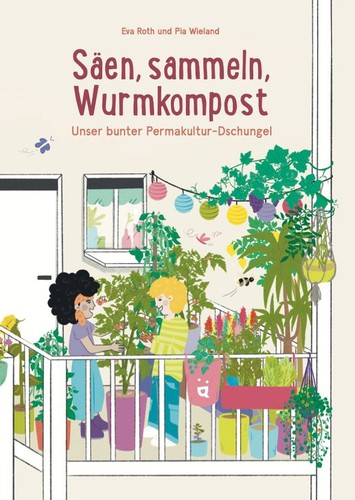 Säen sammeln wurmkompost - säen,,