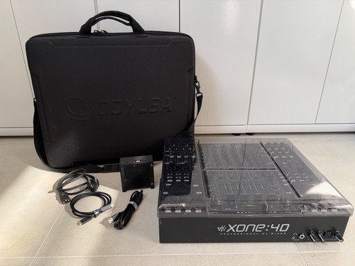 Allen heath xone - 4d, +