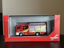 1/87 Herpa MAN TGS M Ziegler