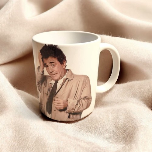 Columbo kaffeetasse - columbo, |
