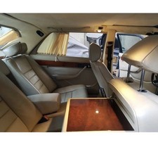 Mercedes w126 Curtain Complete