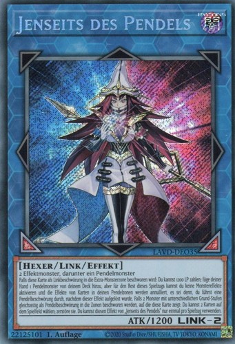 Yugioh jenseits des pendels - yugioh,