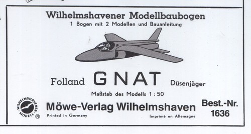 Möwe verlag 1636 - 1636,