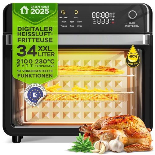 Turbotronic multi smart - multi-smart-ofen,