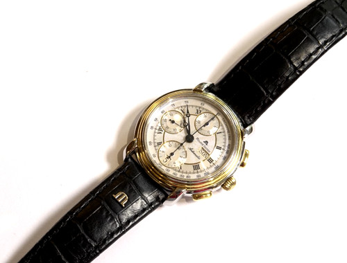 Maurice lacroix chronograph - maurice,