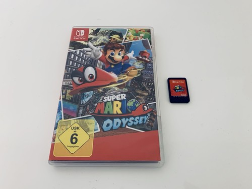 Super mario odyssey nintendo - mario,