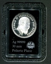 2 Mark 1888 Hessen Ludwig IV