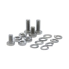  Mounting set mudguard front