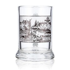 Dortmunder Union Bier Glas