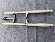 Yamaha XJ 600  51 J 84'-91' Komplett Gabel mit Gabelbrücke