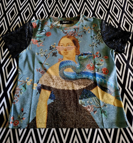 Desigual damen shirt - damen, gr.