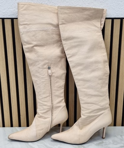 Bonnie damen overknee stiefel - bonnie,