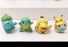 Pokemon 6er Figuren Set