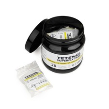TETENAL Superfix Tabs 20 Tabletten für bis zu 60 Filme Fixierer S/W B/W