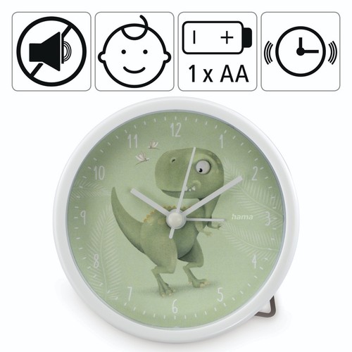 Hama kinderwecker wecker happy - kinderwecker,