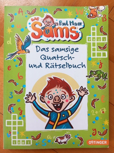 Das sams - das, quatsch-