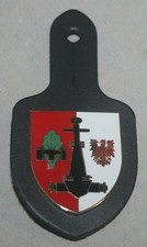 Brustanhänger spez kp - bw, pi
