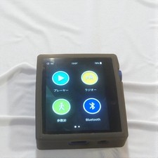 Hidizs AP80 Pro Digital Audio Player Portable Hi-Res Bluetooth Blue EX von JP