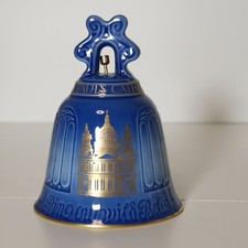 große Porzellanglocke Saint
