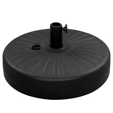 Runder Sonnenschirmständer