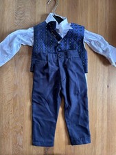 Anzug Jungen Hochzeit Festlich