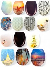 WC SITZ TOILETTENDECKEL