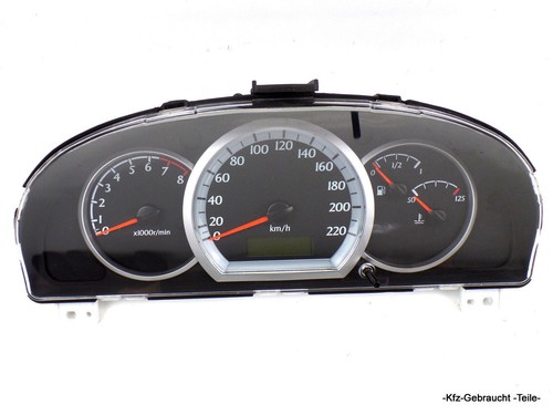 Chevrolet nubira tacho - chevrolet,