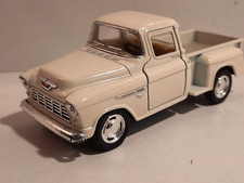 Chevy Stepside Pick-up _ Chevrolet 3100 _ Kinsmart 1:32