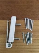 Winkhaus Universal  Reparatur Lager mit Schrauben für Holz+Pvc Fenster +Kappen