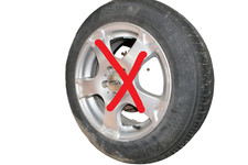 2x Golf 3 9N 6Y Reifen 185/60