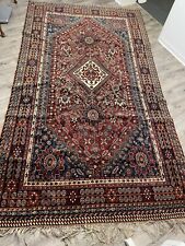 ??Kaschkay,Qashgai,271x156 cm cm,Handgeknüpft Teppich,Tapis,Tappeto,Rug?