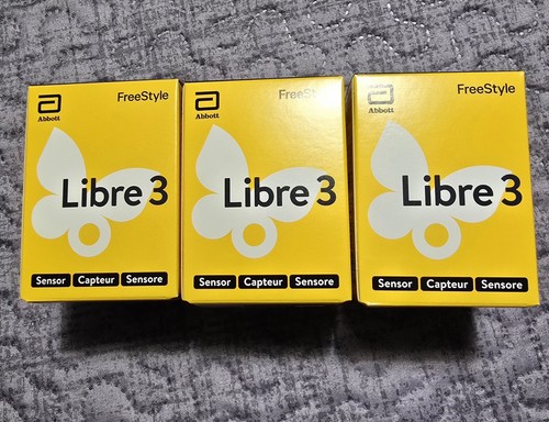 Freestyle libre3 sensoren - freestyle,
