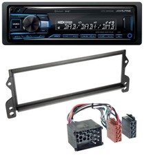 Alpine usb bluetooth dab mp3 - alpine,
